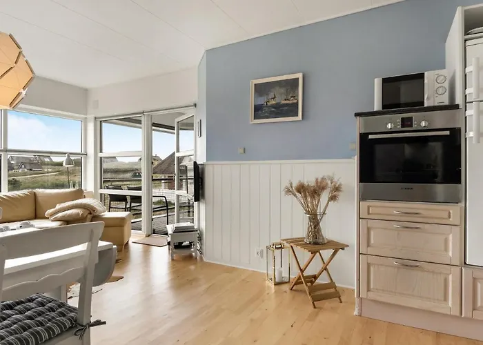 Apartamento Bad, Lejl116 Fanø