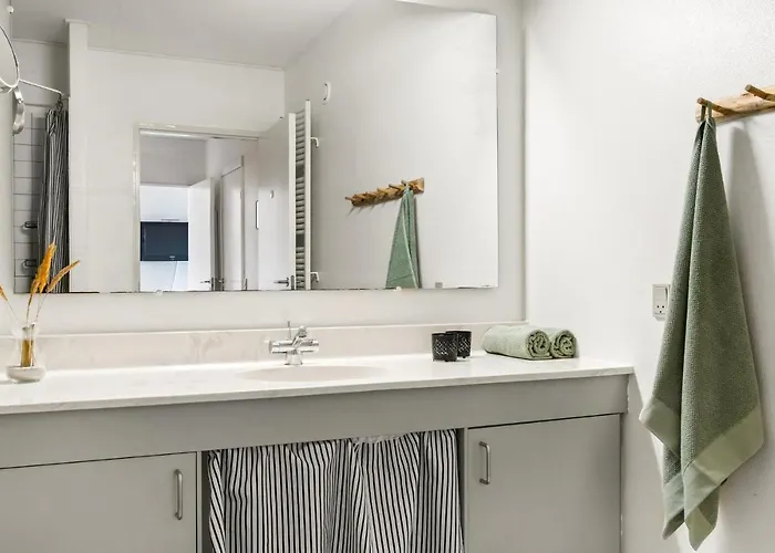 Apartamento Bad, Lejl116